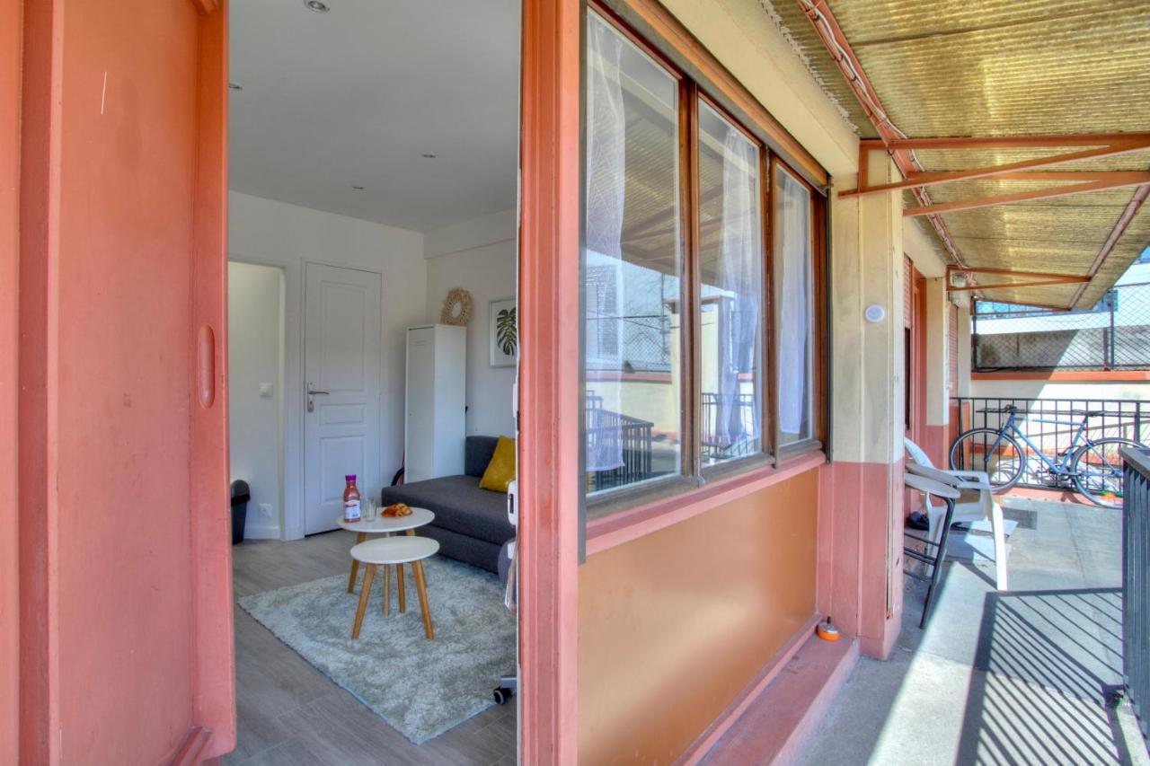 Apartament Le Tropi-Cosy - Studio Aux Portes De Paris Gentilly Zewnętrze zdjęcie